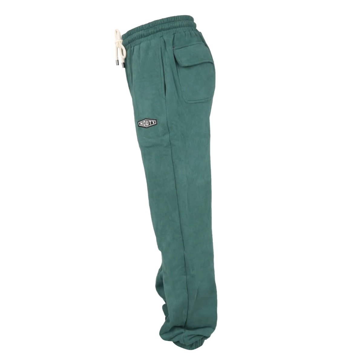 logo-patch track pants - Img 3