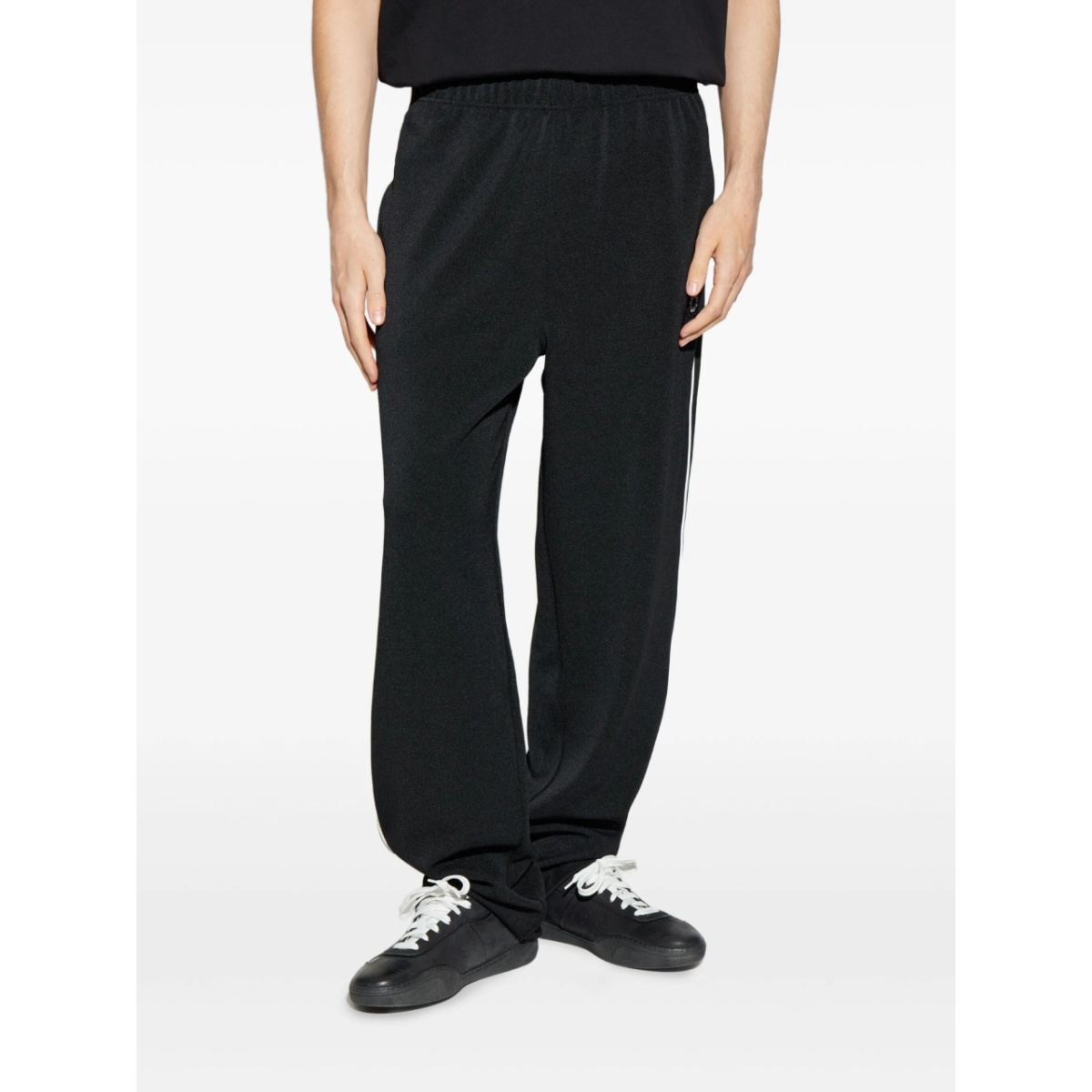 logo-patch track pants - Img 3