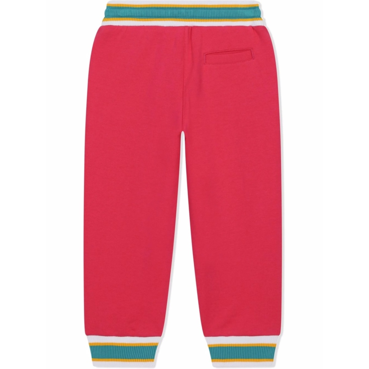 logo-patch track trousers - Img 2