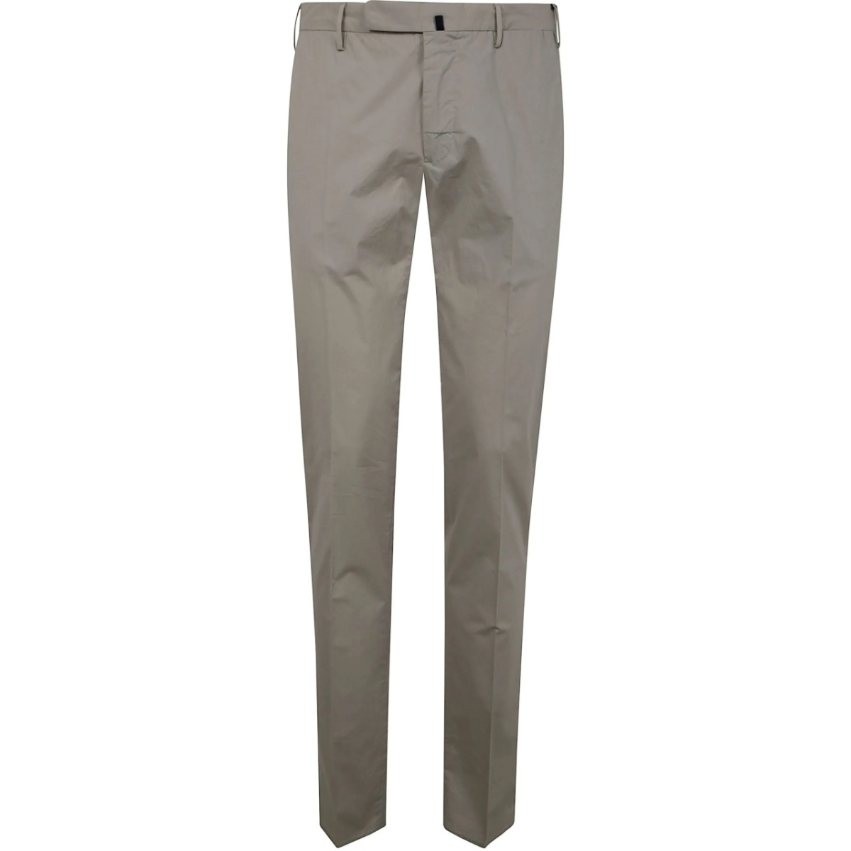 logo-patch trousers