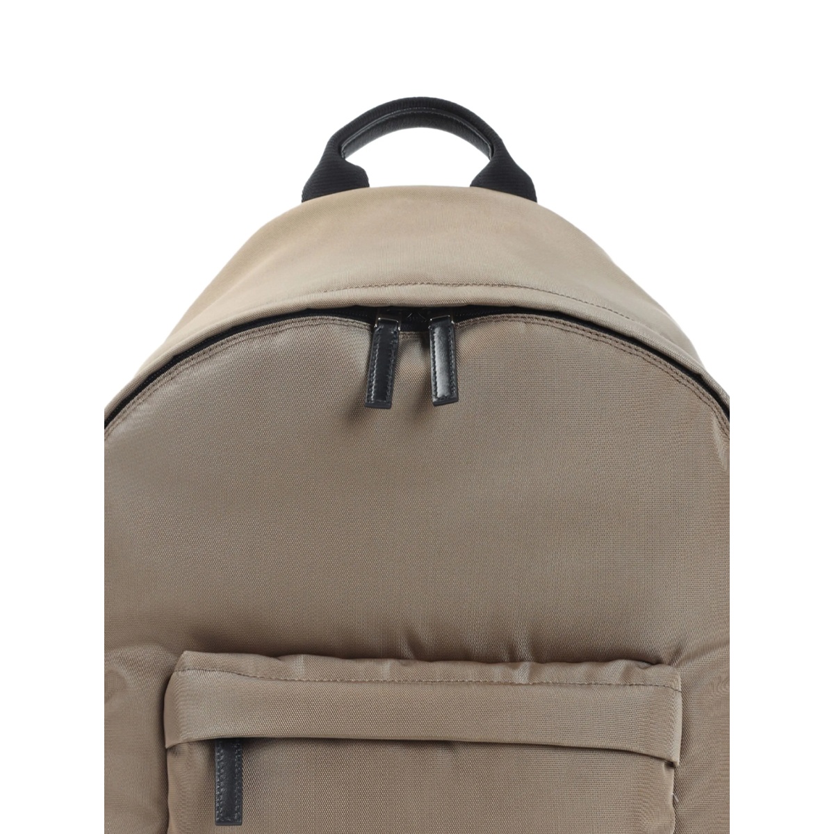 logo-plaque backpack - Img 4