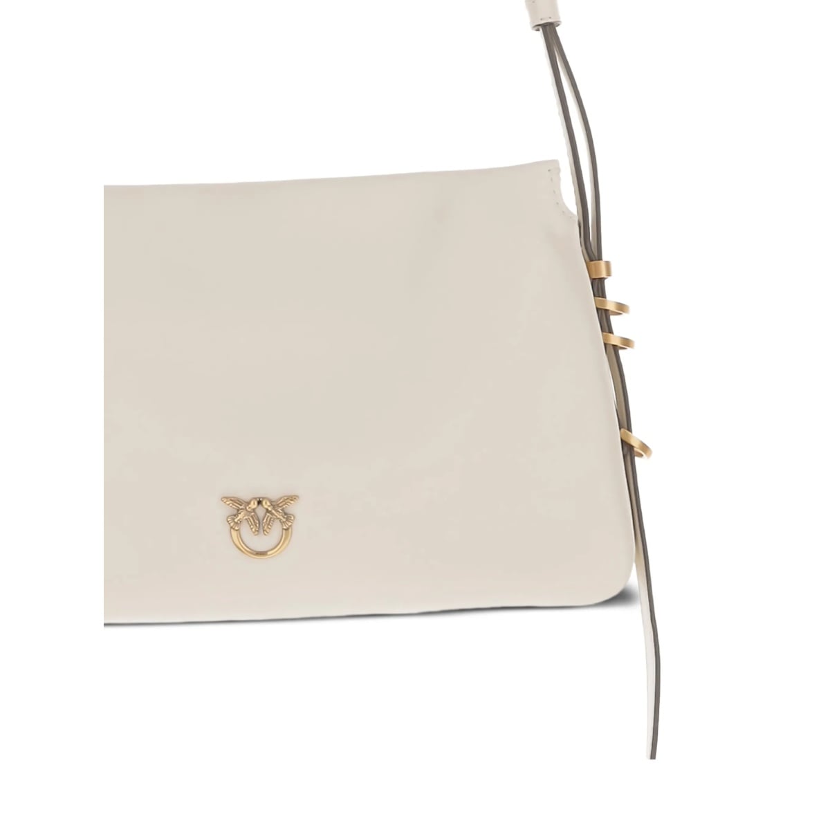 logo-plaque crossbody bag - Img 4