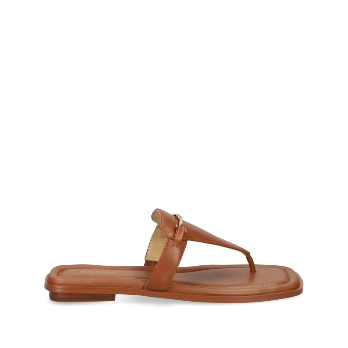 logo-plaque flip-flops