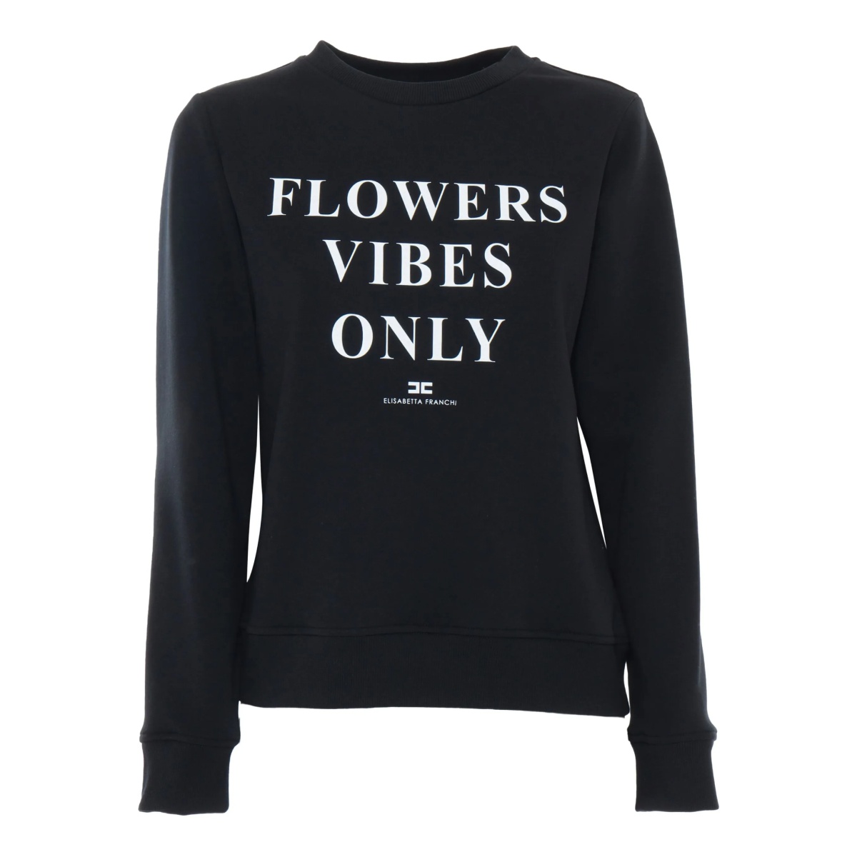 logo-print cotton-blend sweatshirt