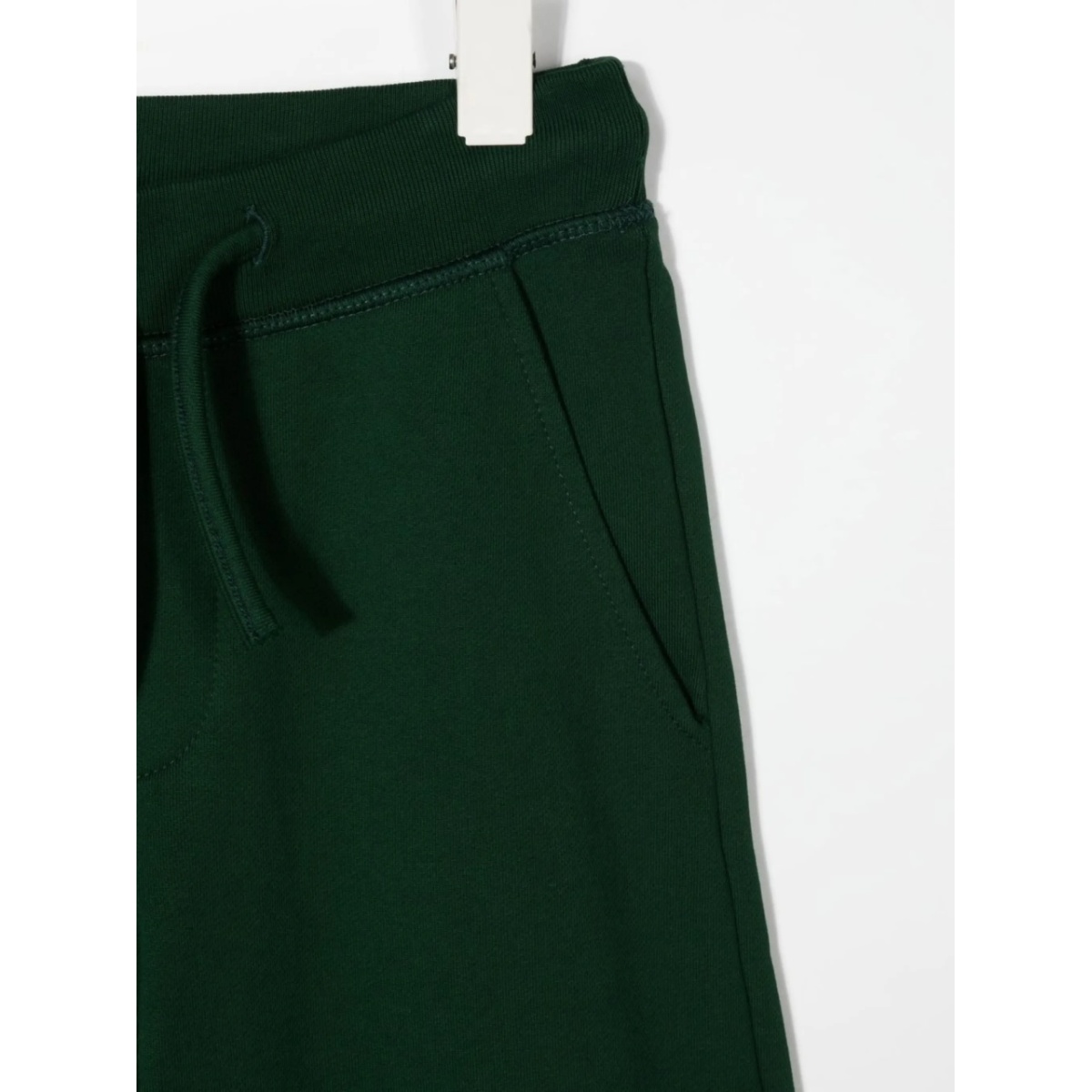 logo-print cotton track pants - Img 3