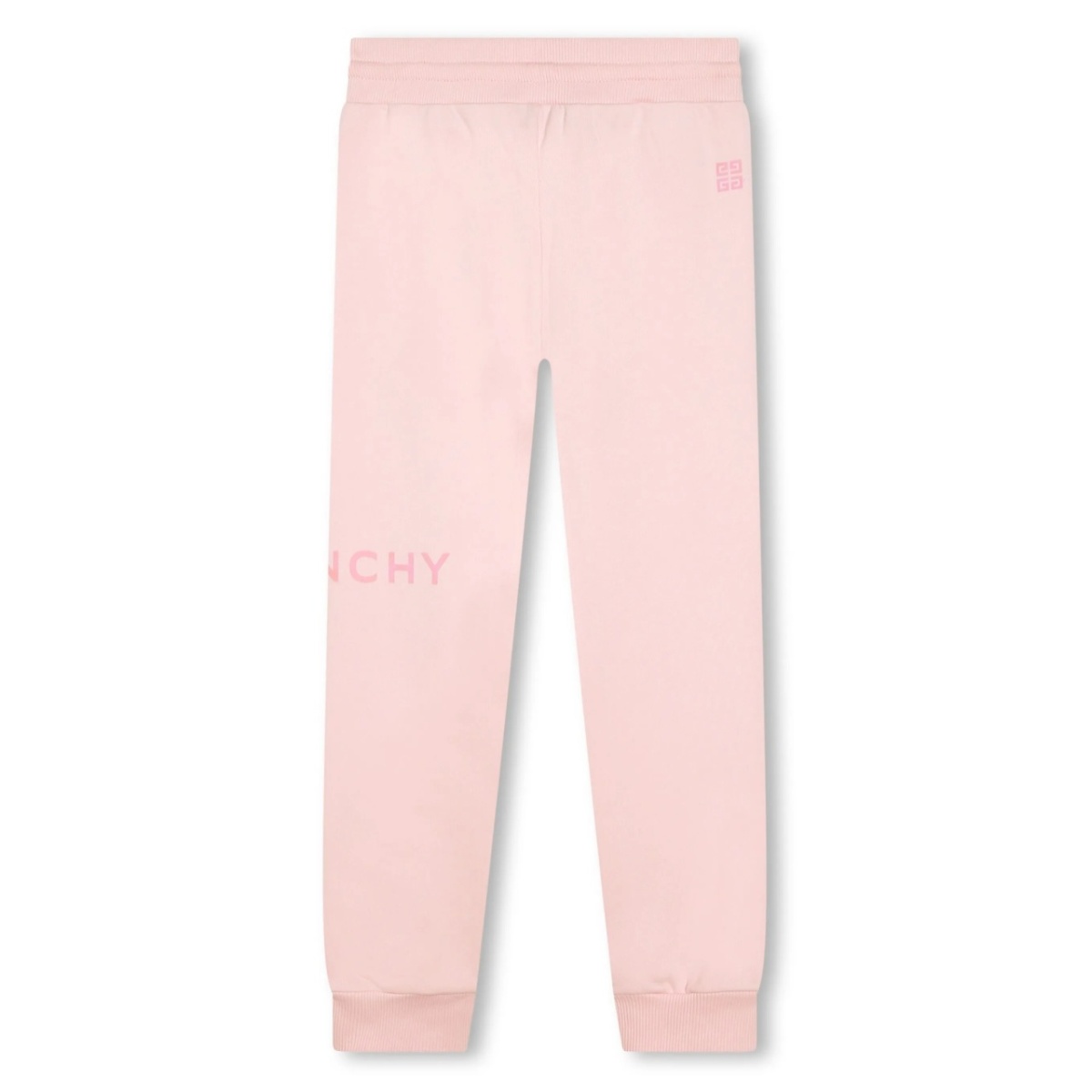 logo-print fleece track pants - Img 2
