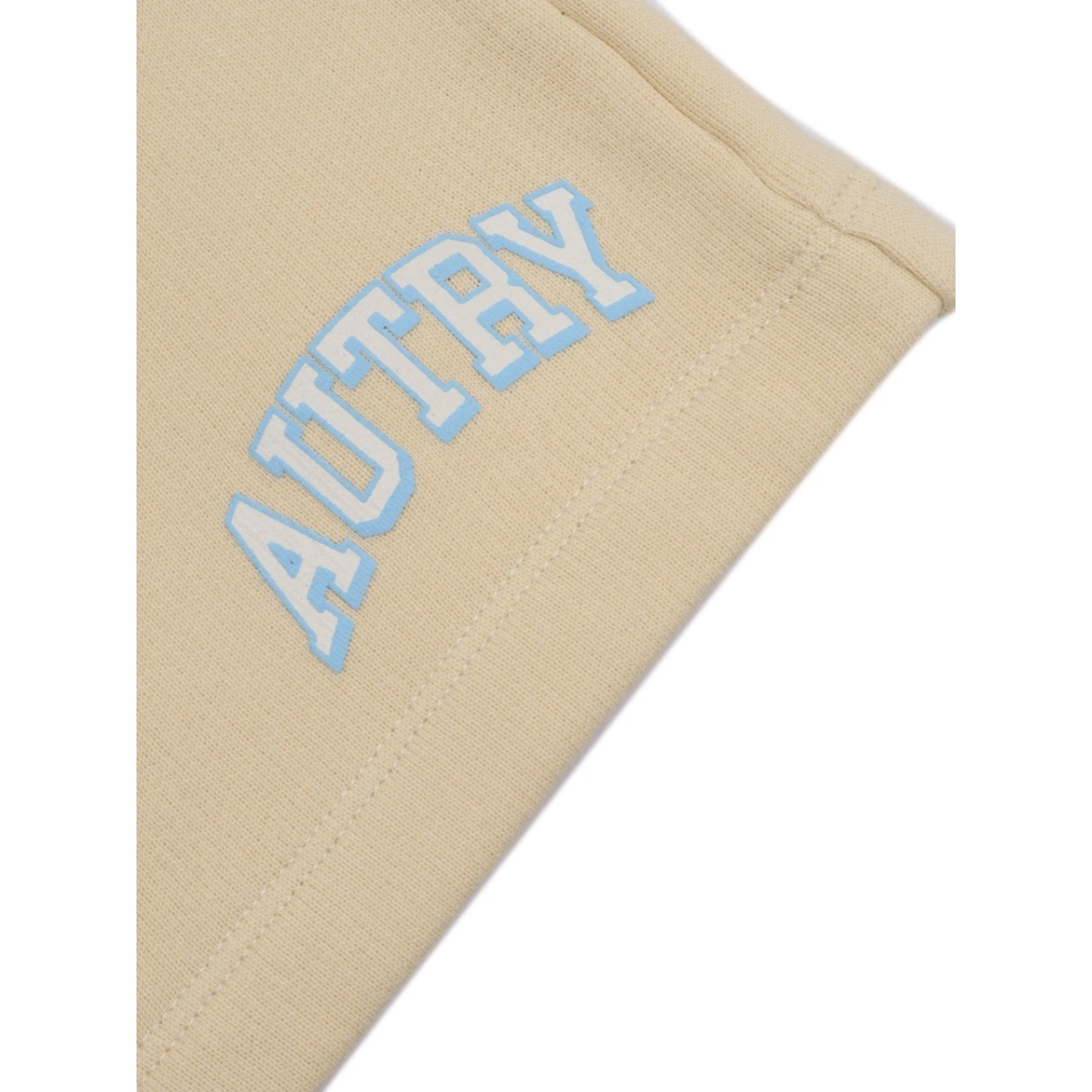 logo-print shorts - Img 3