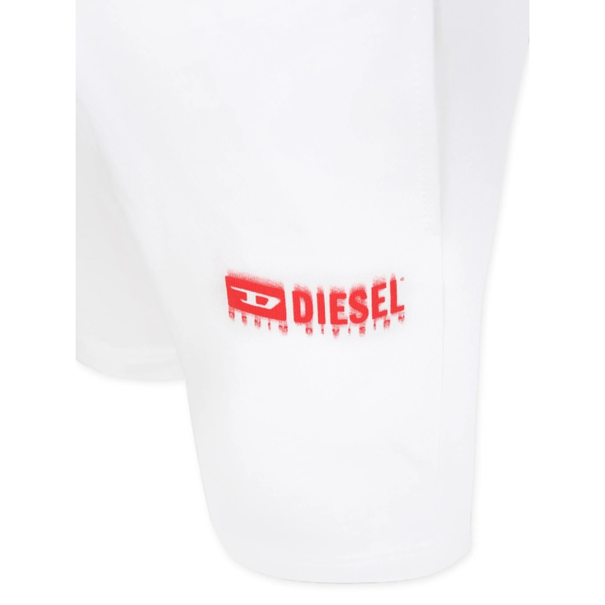 logo-print shorts - Img 3