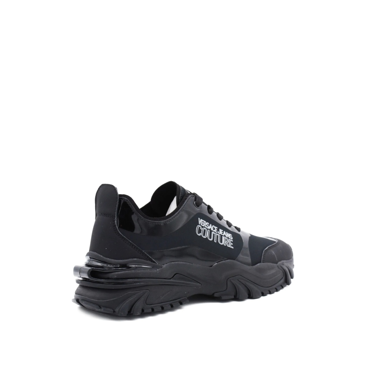 logo-print sneakers - Img 3