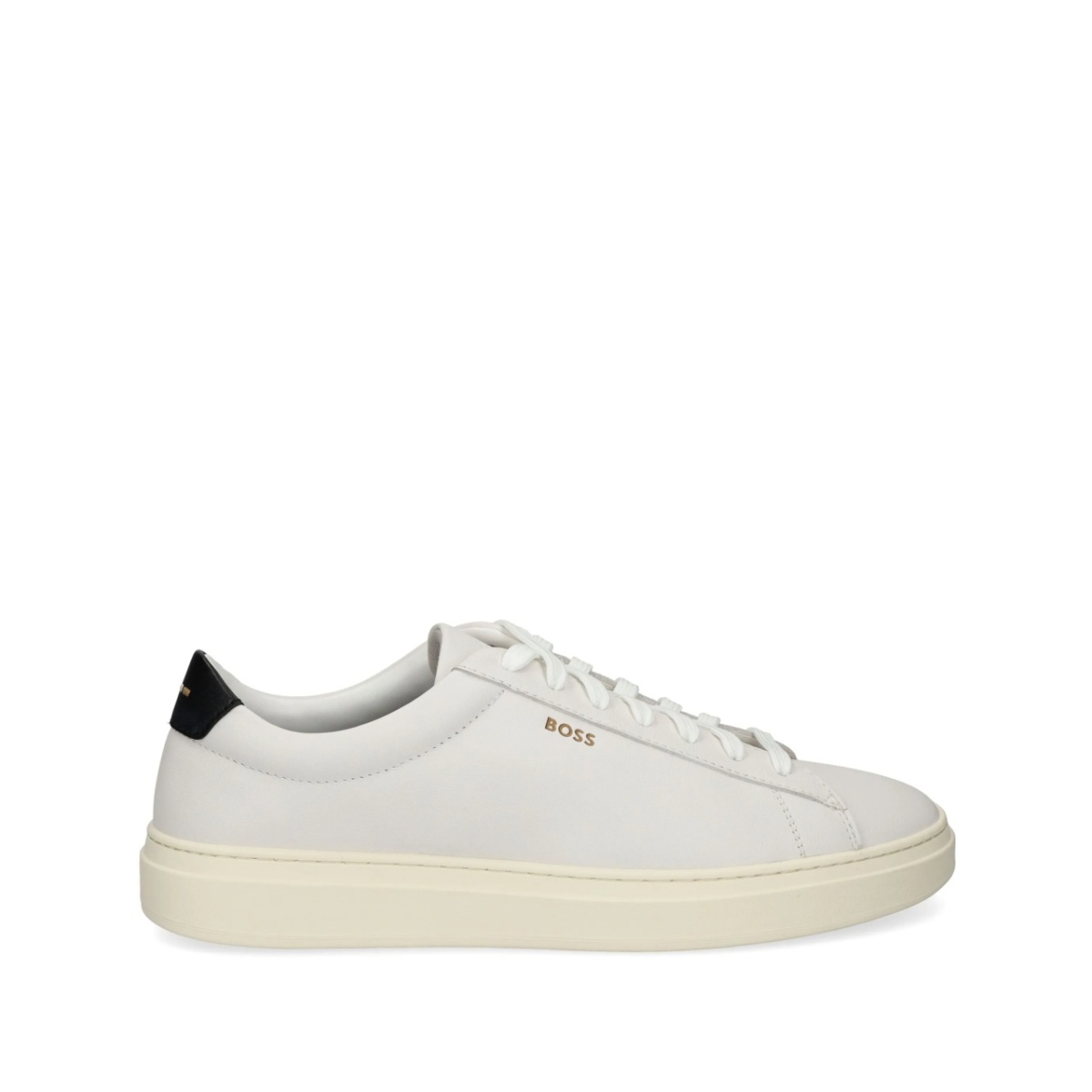 logo-print sneakers