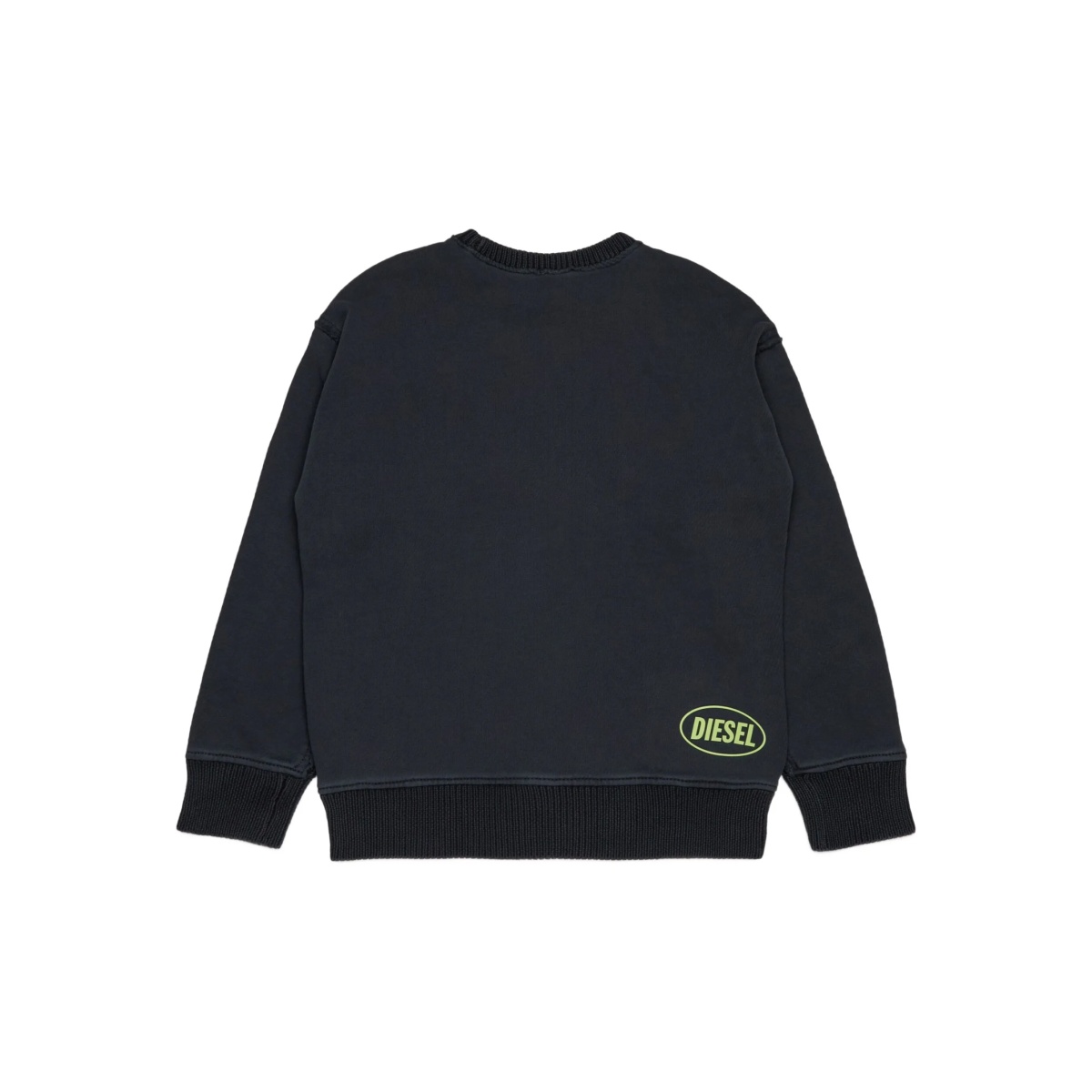 logo-print sweater - Img 2