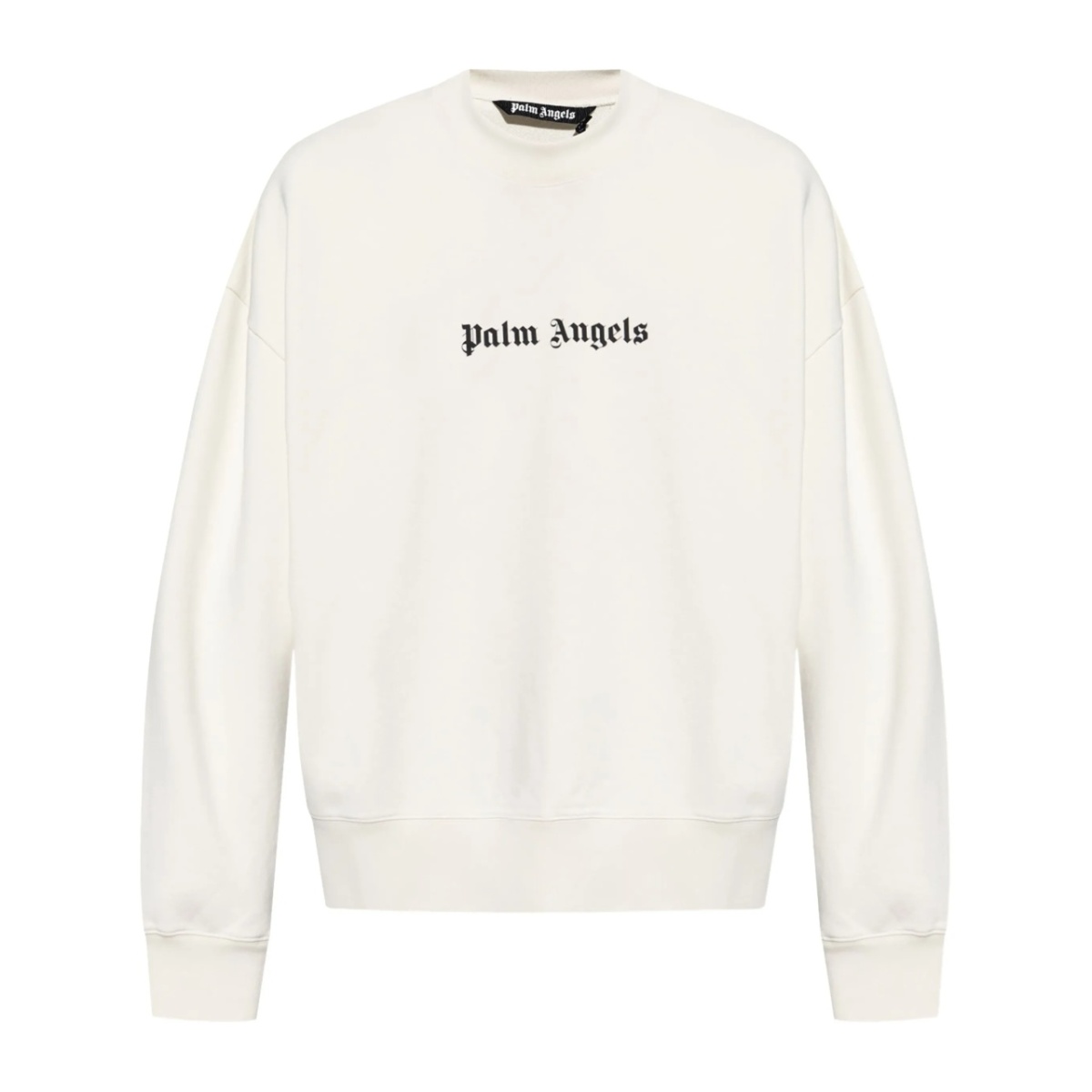 logo-print sweatshirt