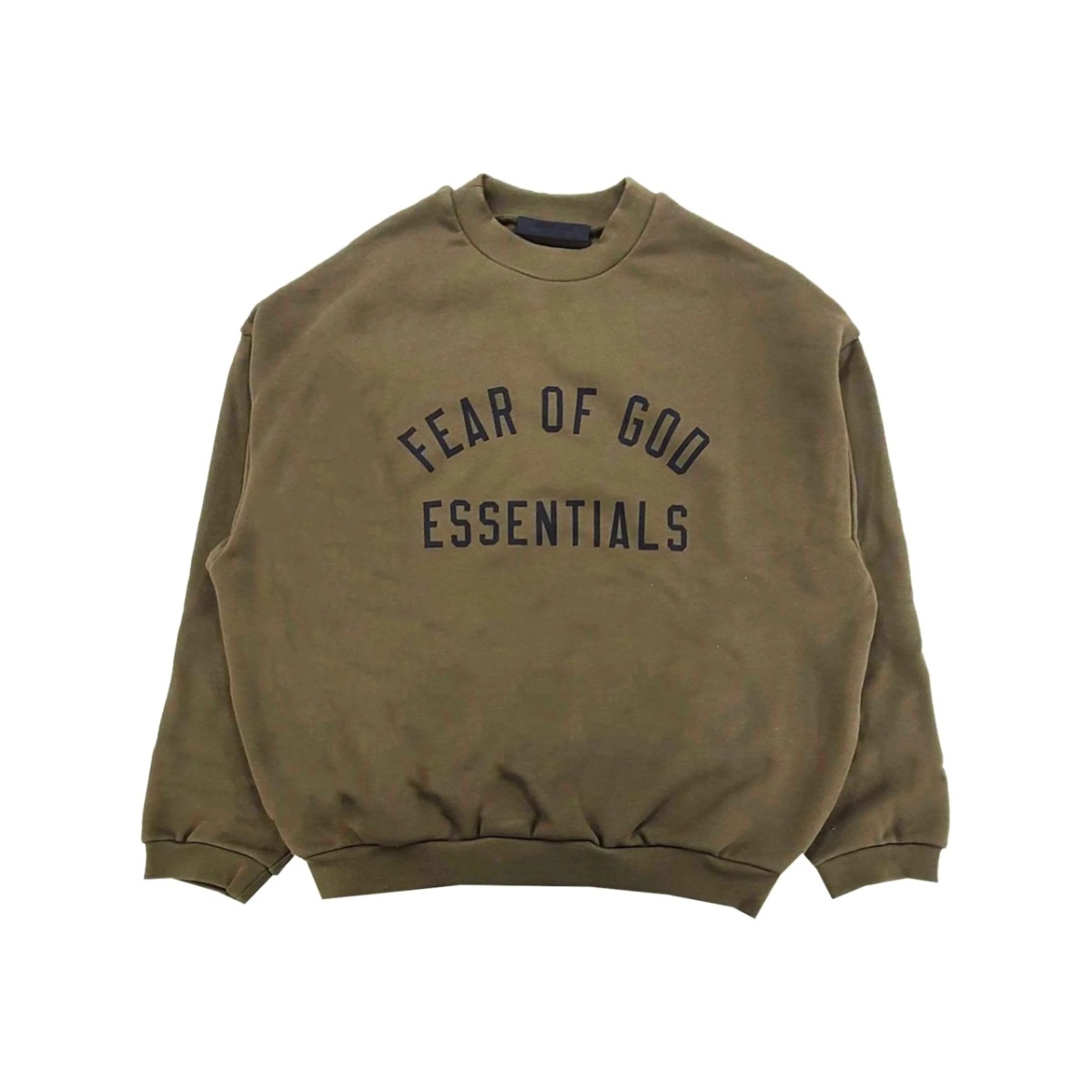 logo-print sweatshirt