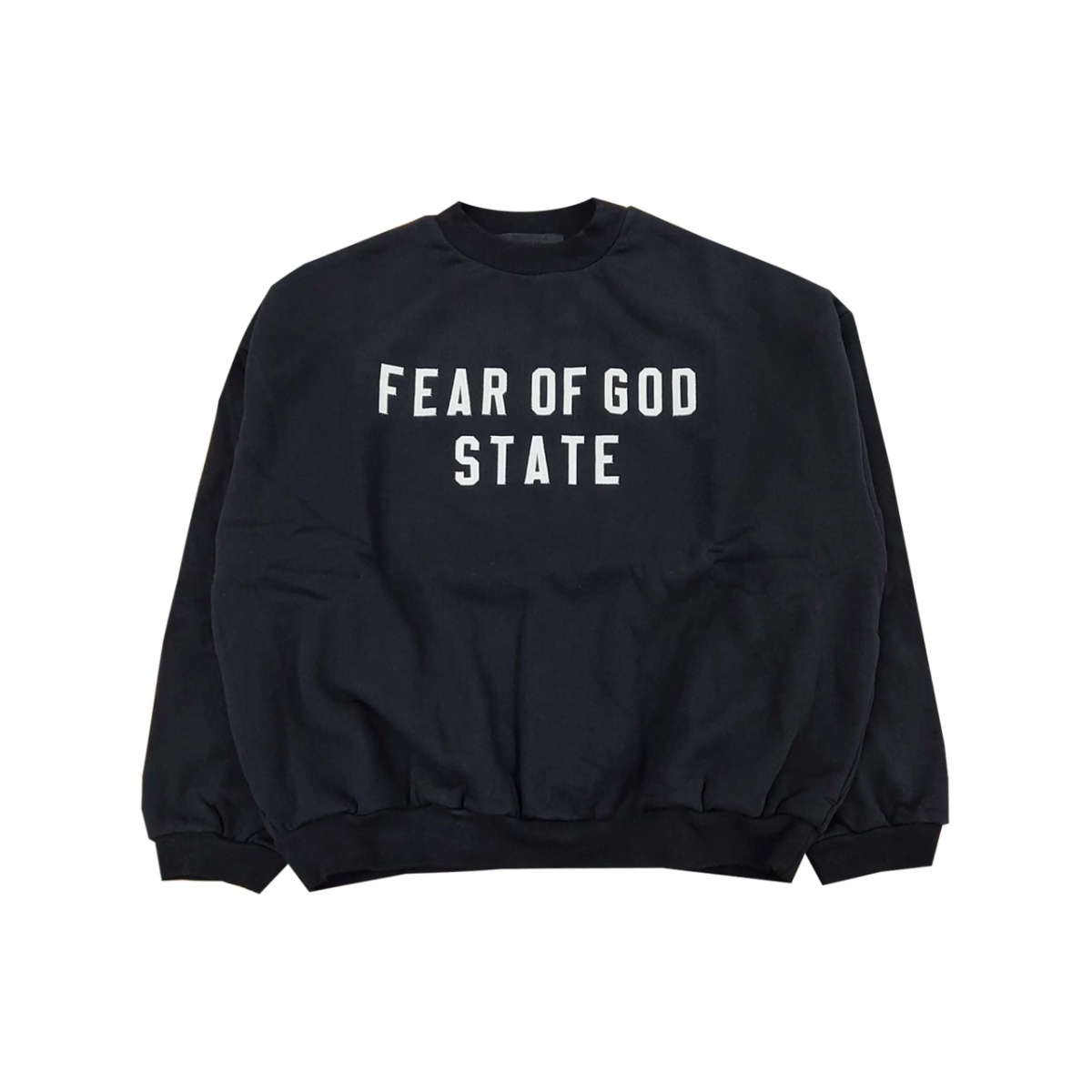 logo-print sweatshirt