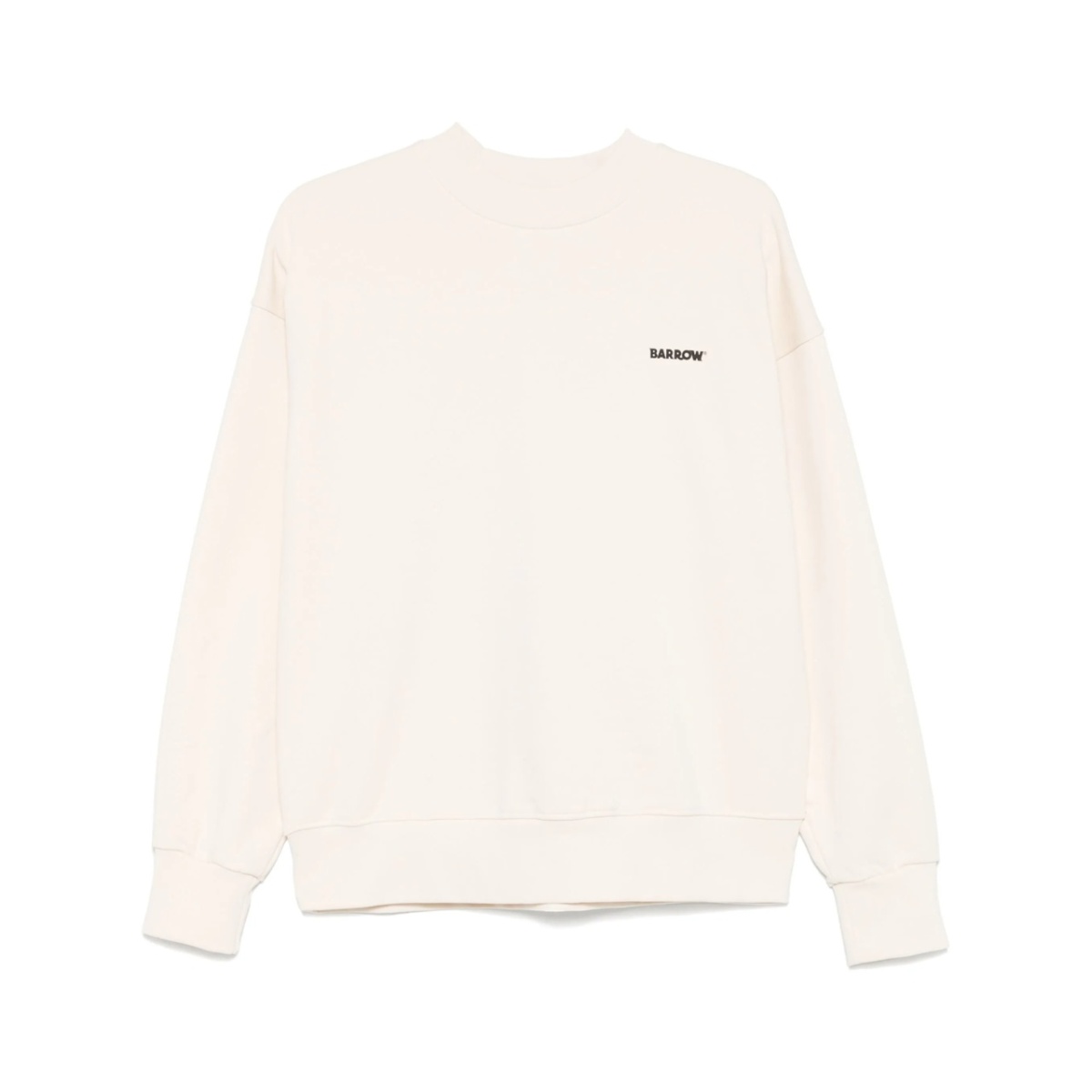 logo-print sweatshirt