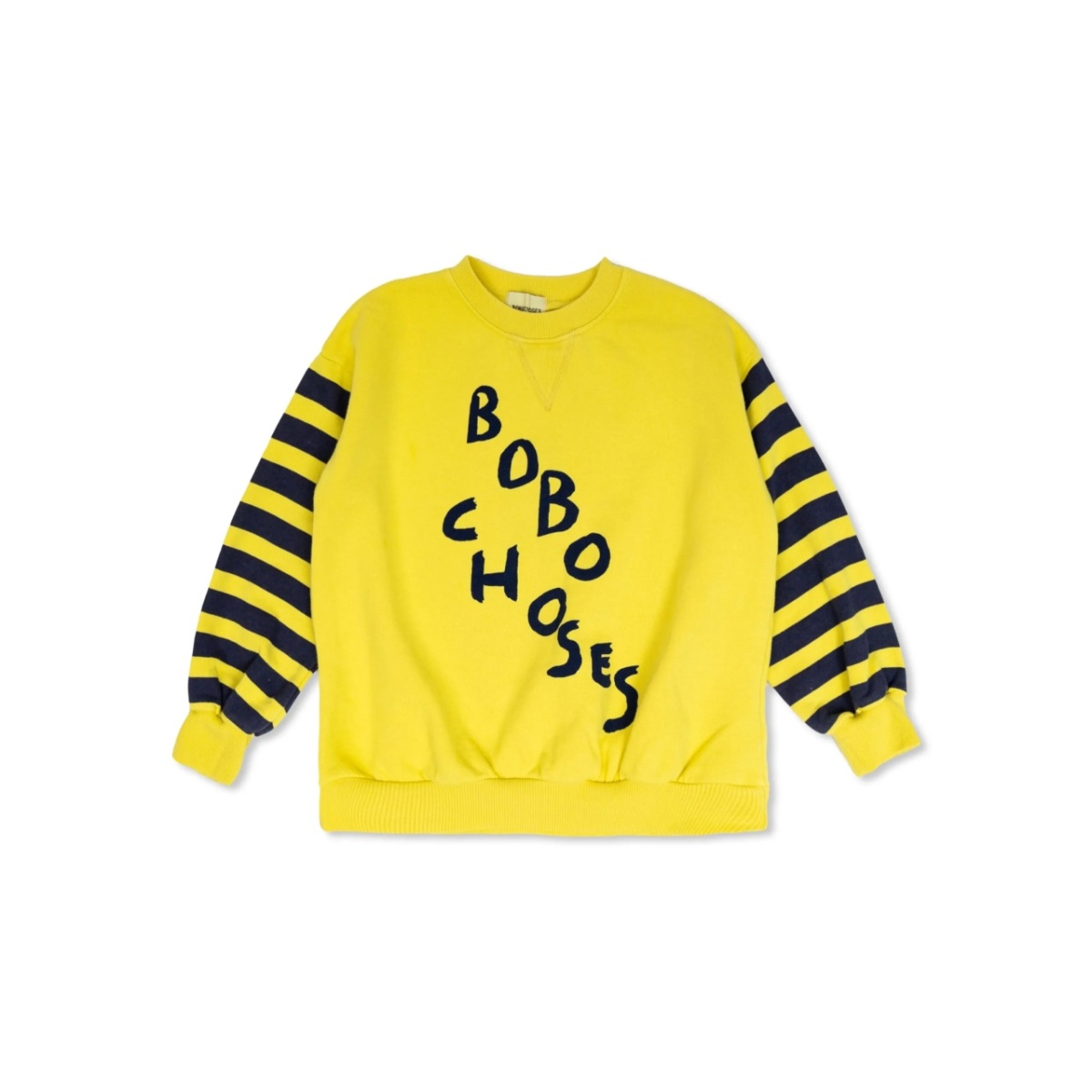 logo-print sweatshirt