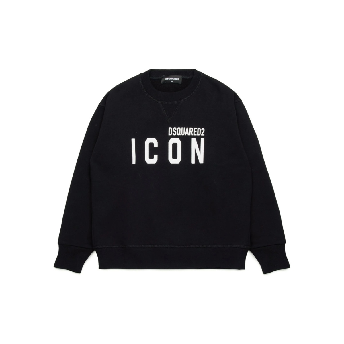 logo-print sweatshirt
