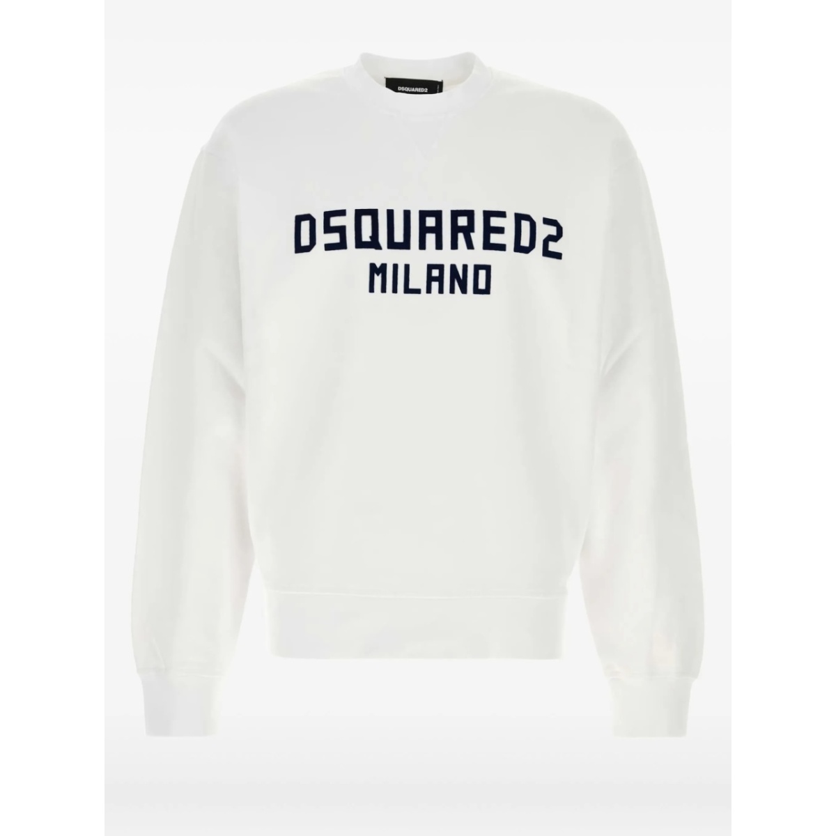 logo-print sweatshirt