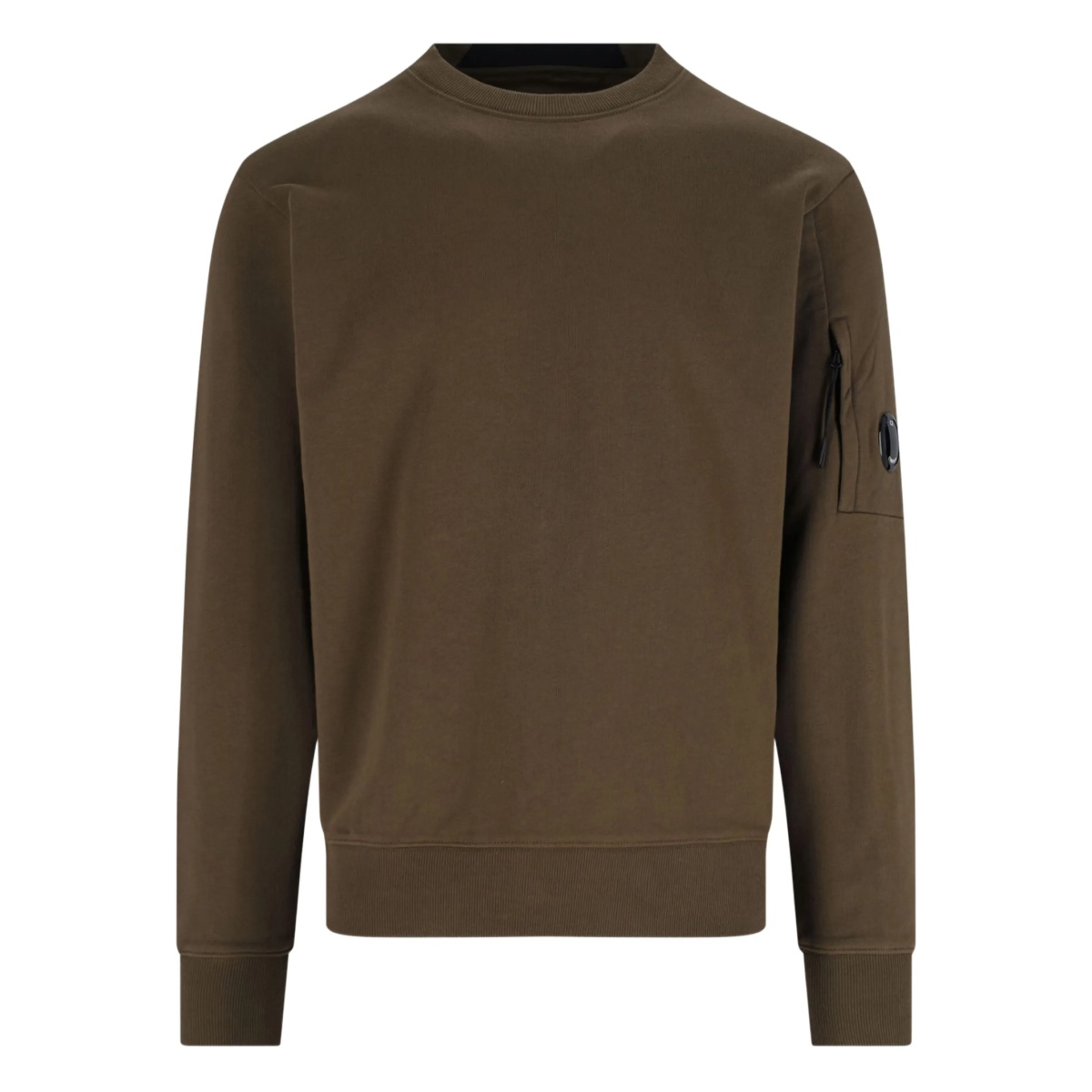 logo-print sweatshirt