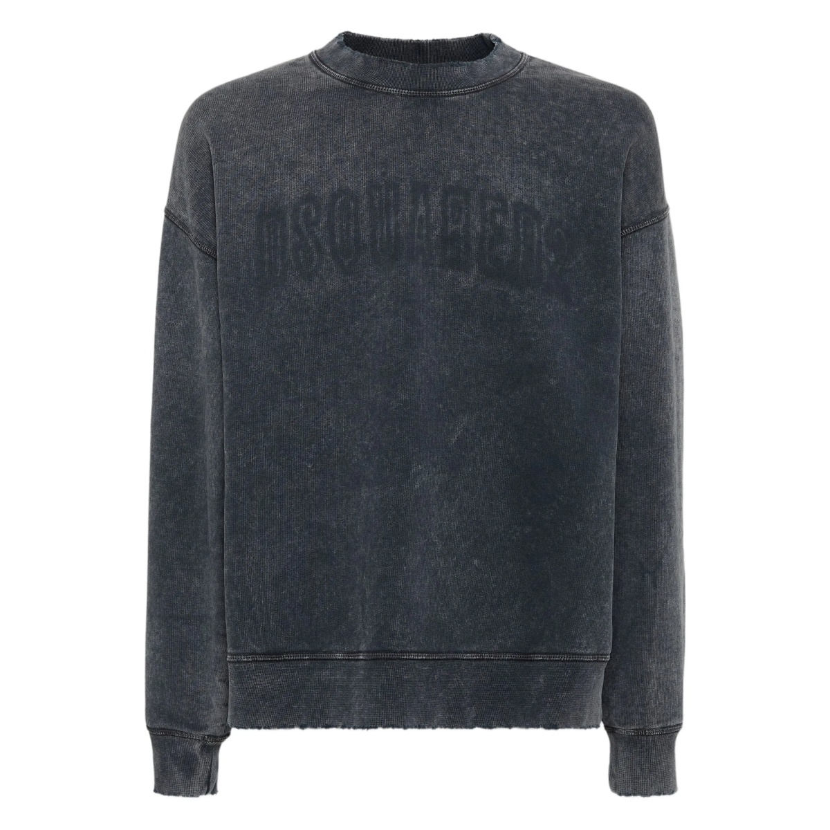 logo-print sweatshirt