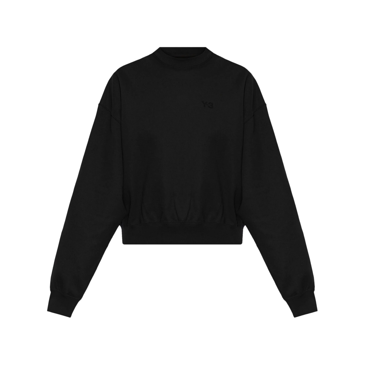 logo-print sweatshirt