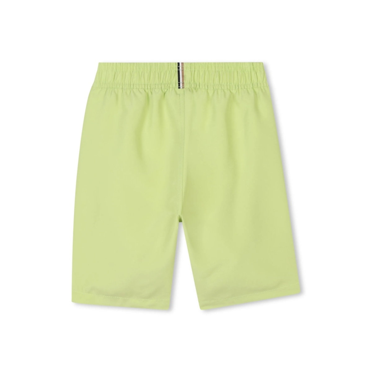 logo-print swim shorts - Img 2
