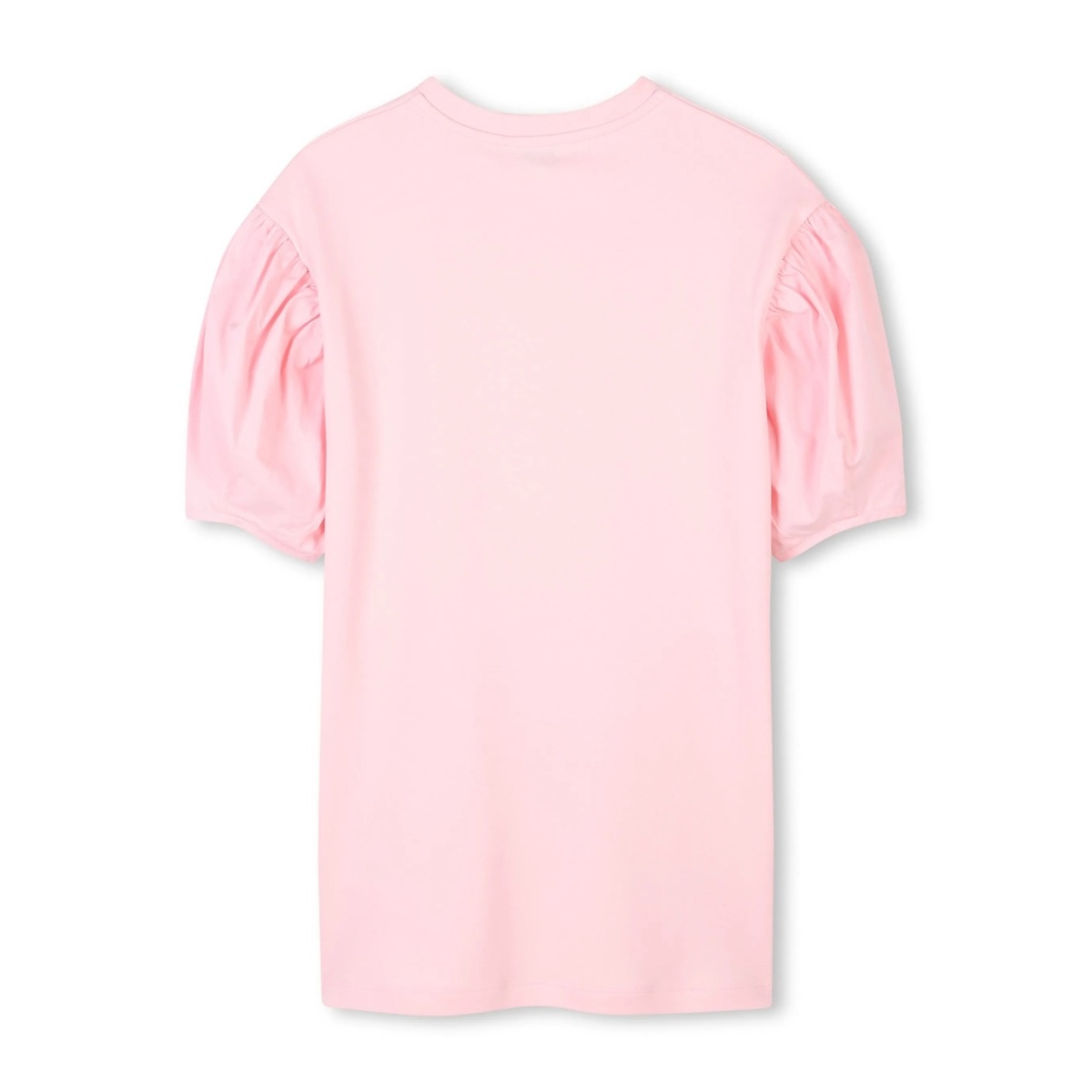 logo-print T-shirt dress - Img 2