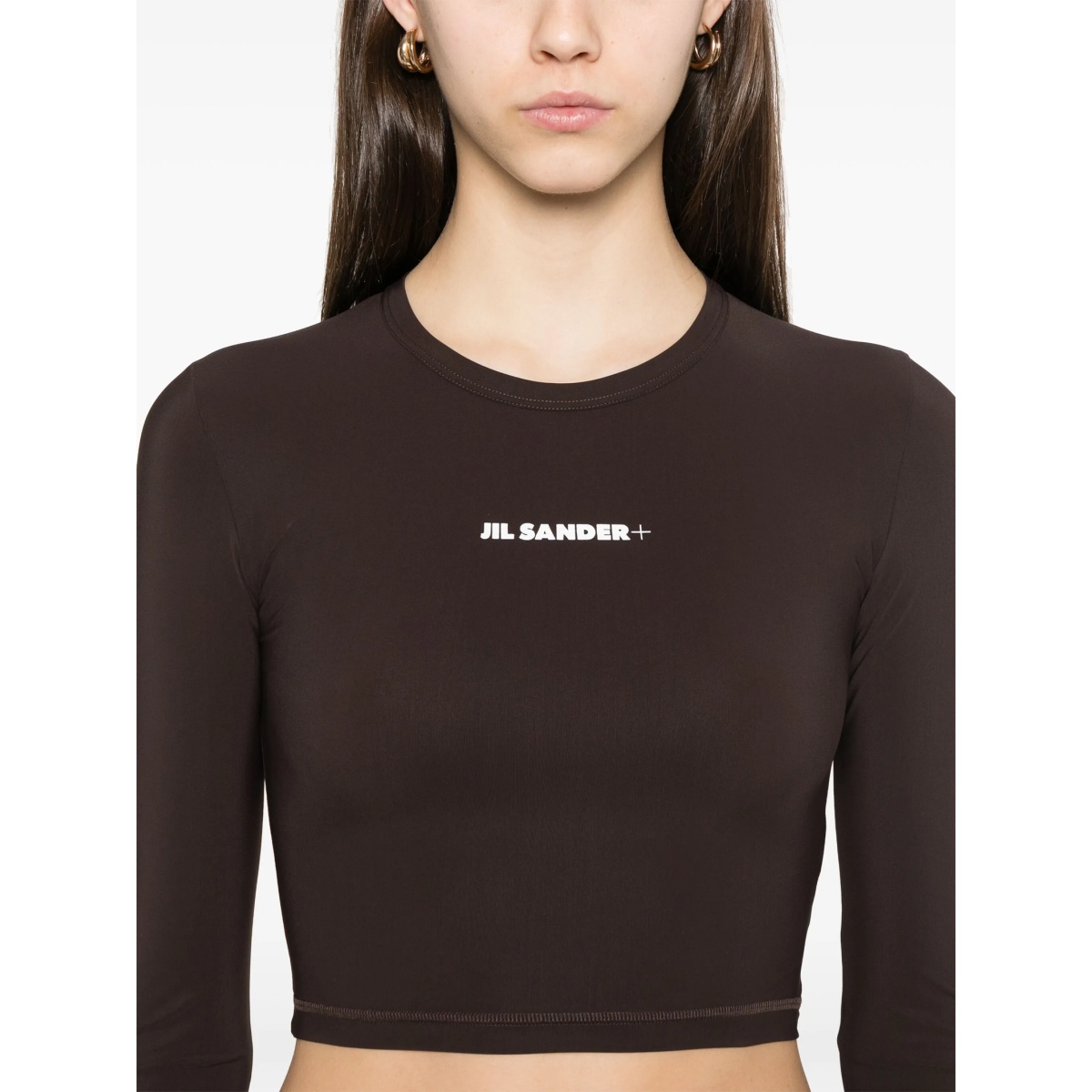 logo-print T-shirt - Img 5