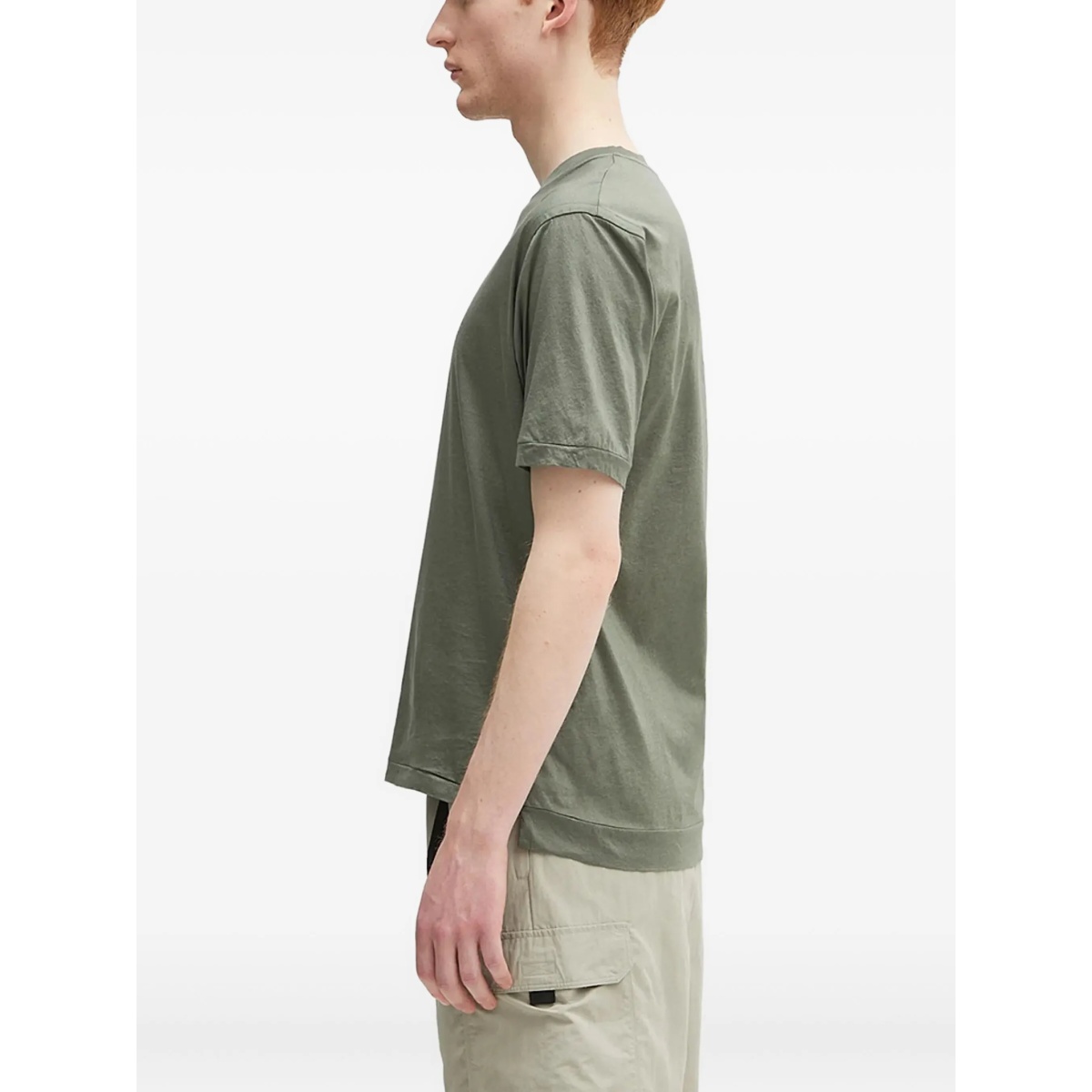 logo-print T-shirt - Img 2