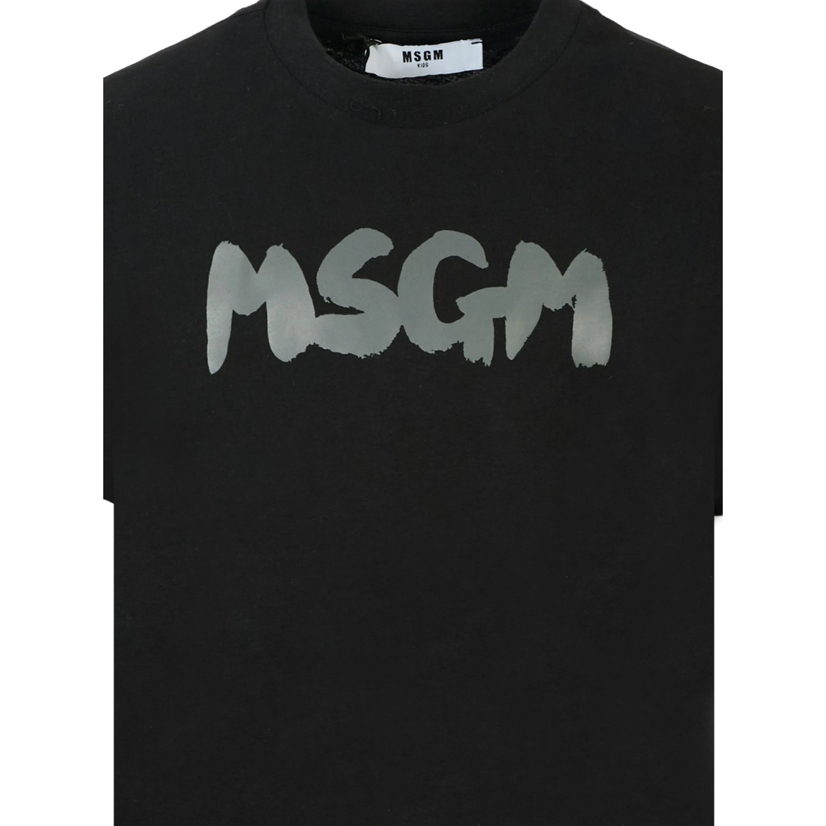 logo-print T-shirt - Img 3