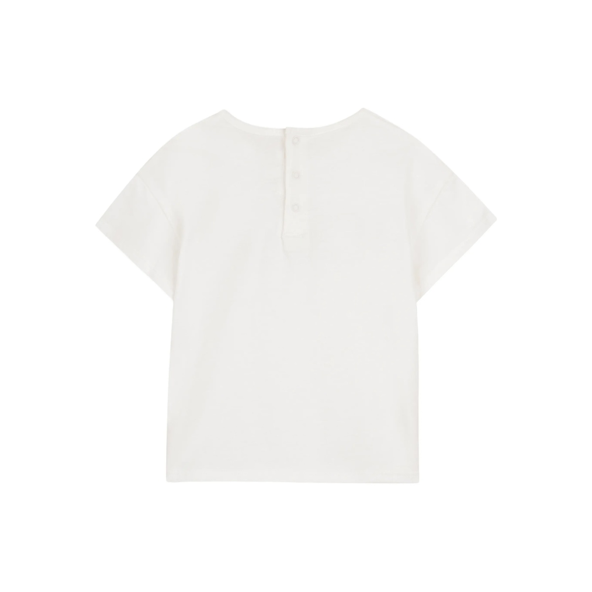 logo-print T-shirt - Img 2