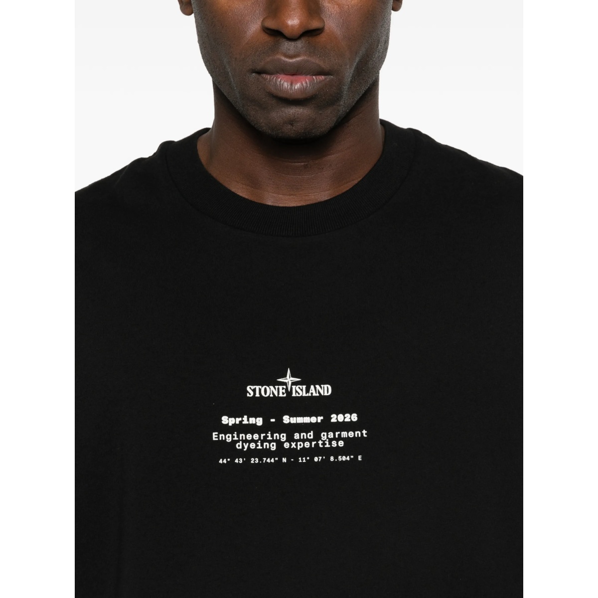 logo-print T-shirt - Img 5