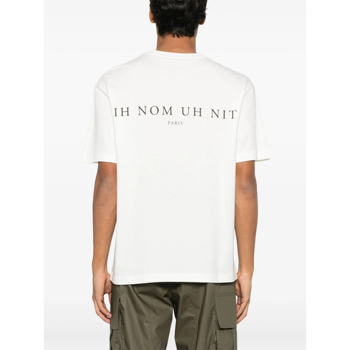 logo-print T-shirt - Img 3