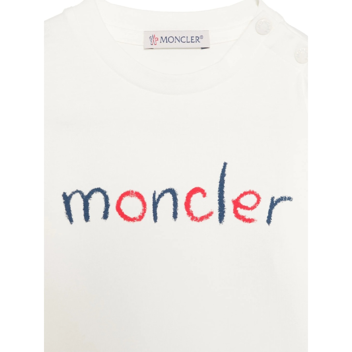 logo-print T-shirt - Img 3