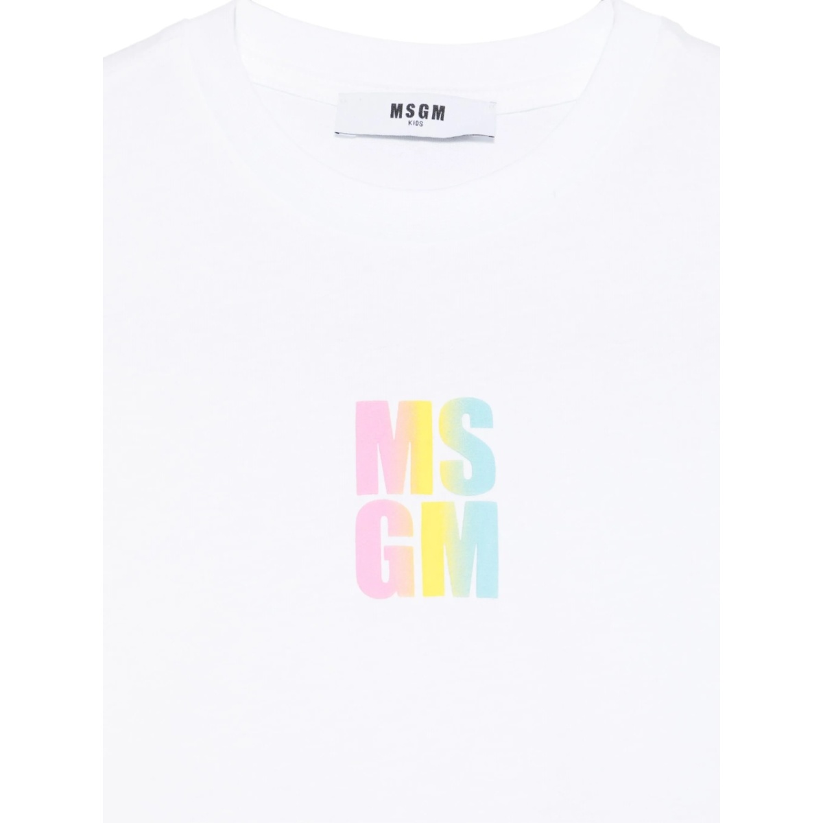 logo-print T-shirt - Img 3