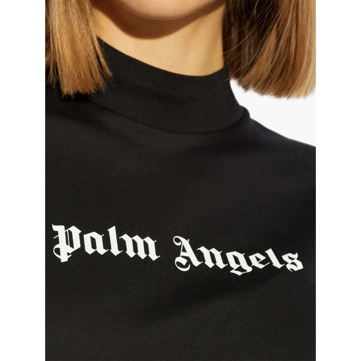 logo-print T-shirt - Img 5