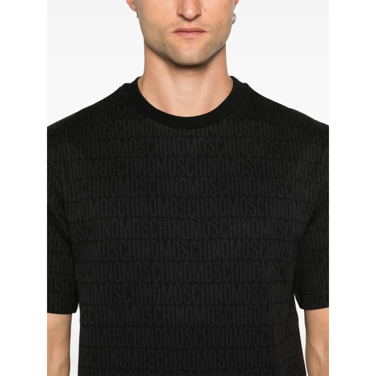 logo-print T-shirt - Img 5