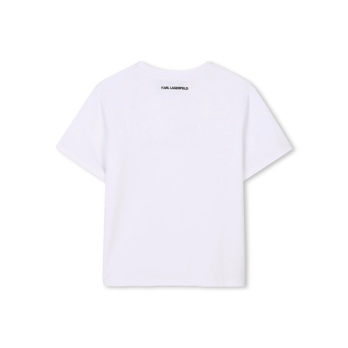 logo-print T-shirt - Img 2