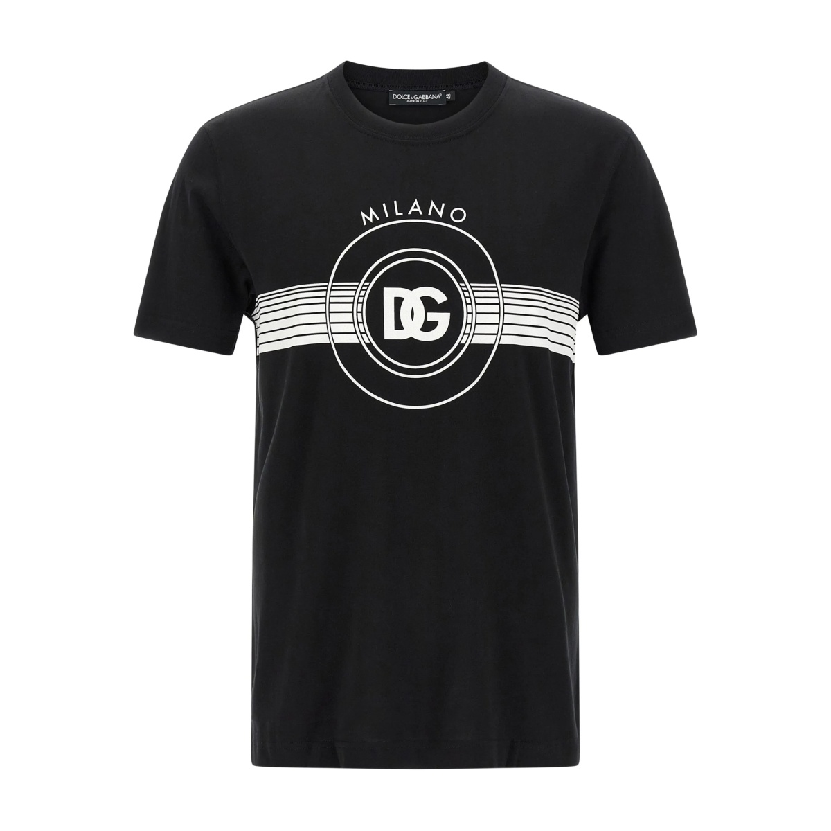 logo-print T-shirt