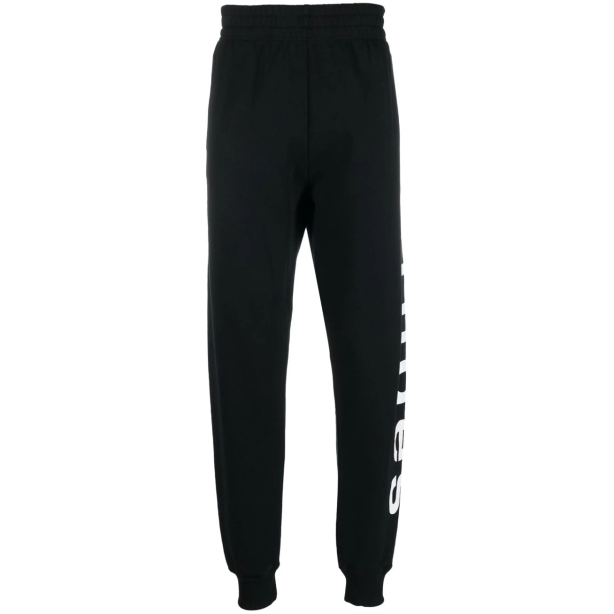 logo-print track pants
