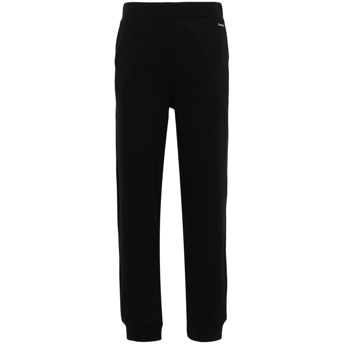 logo-print track pants