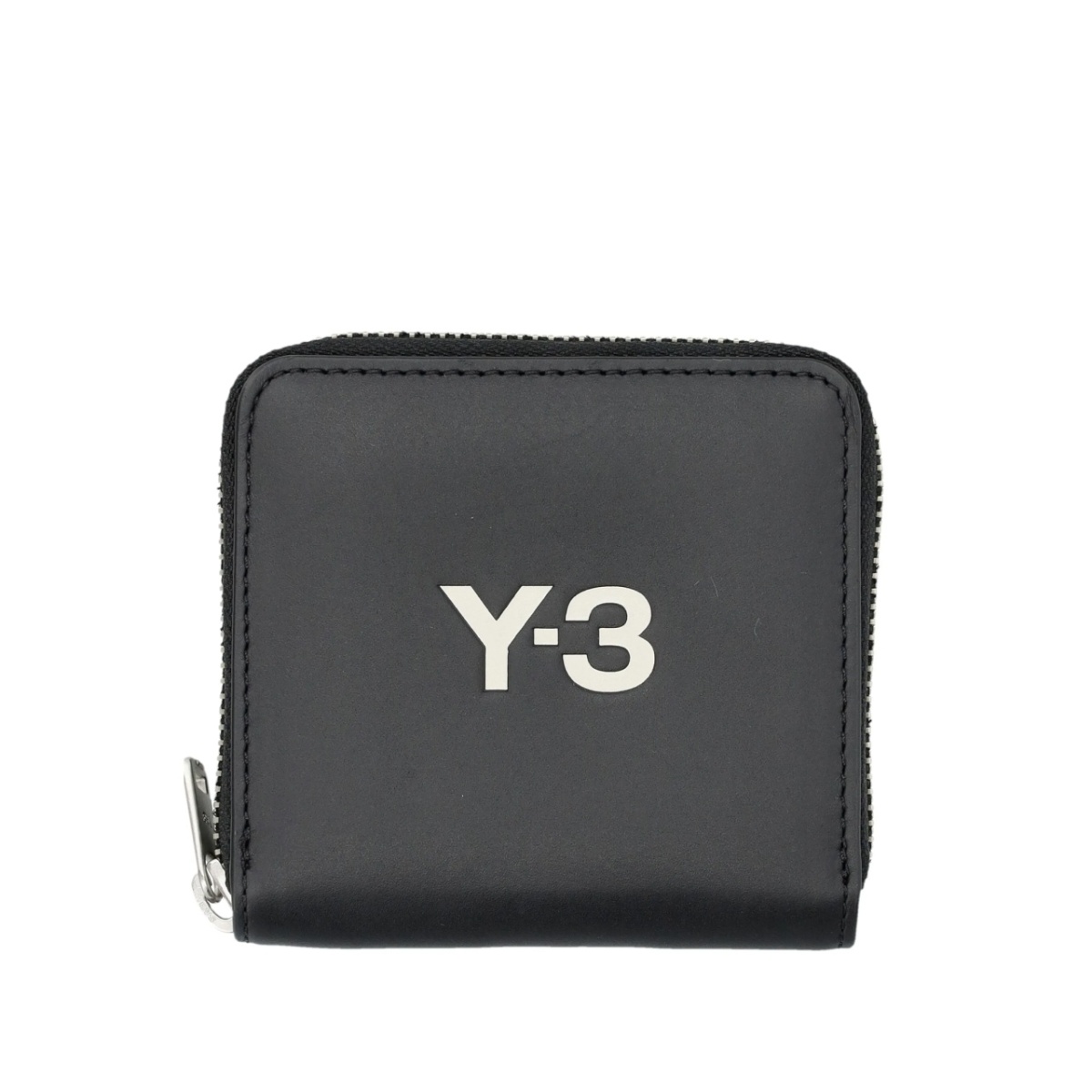logo-print wallet