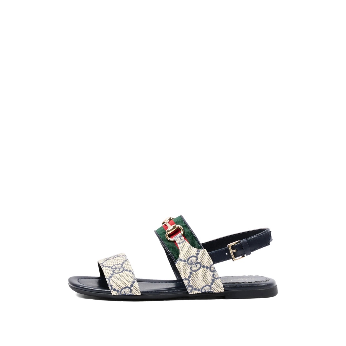 logo strap sandals - Img 5