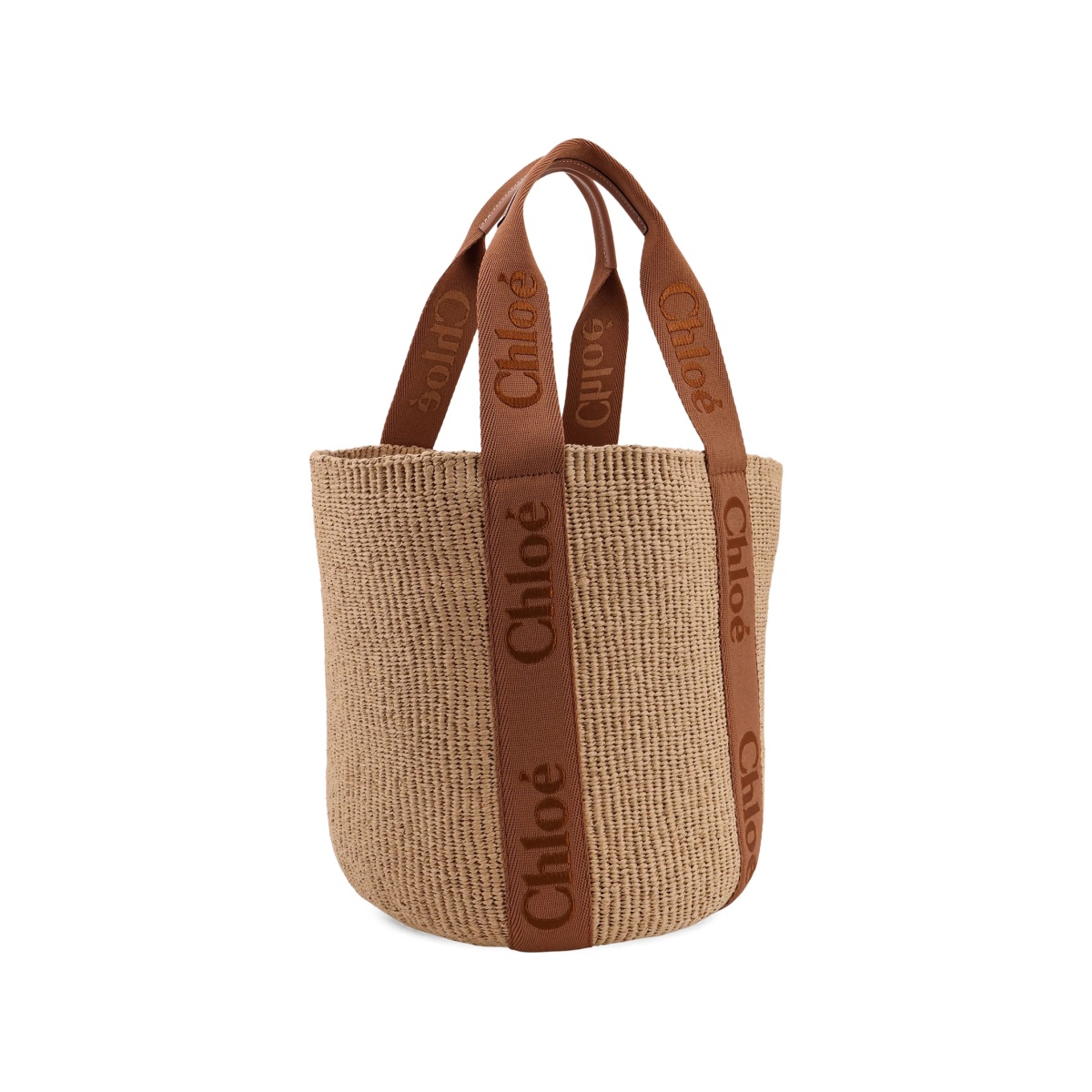 logo-straps bucket bag - Img 3