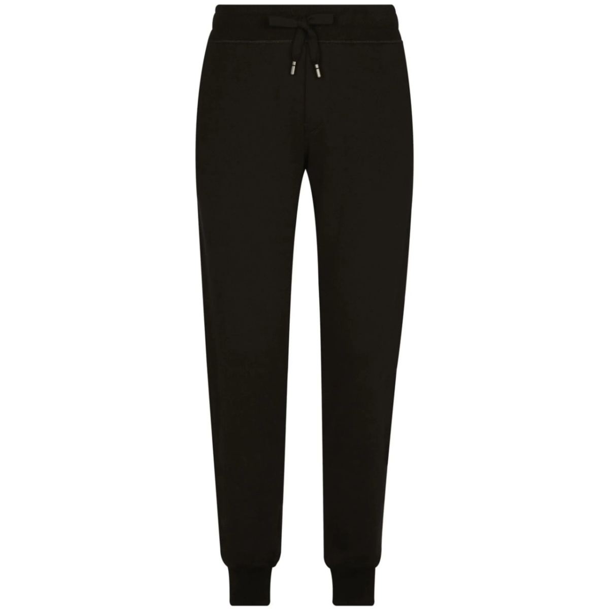 logo-tag track pants