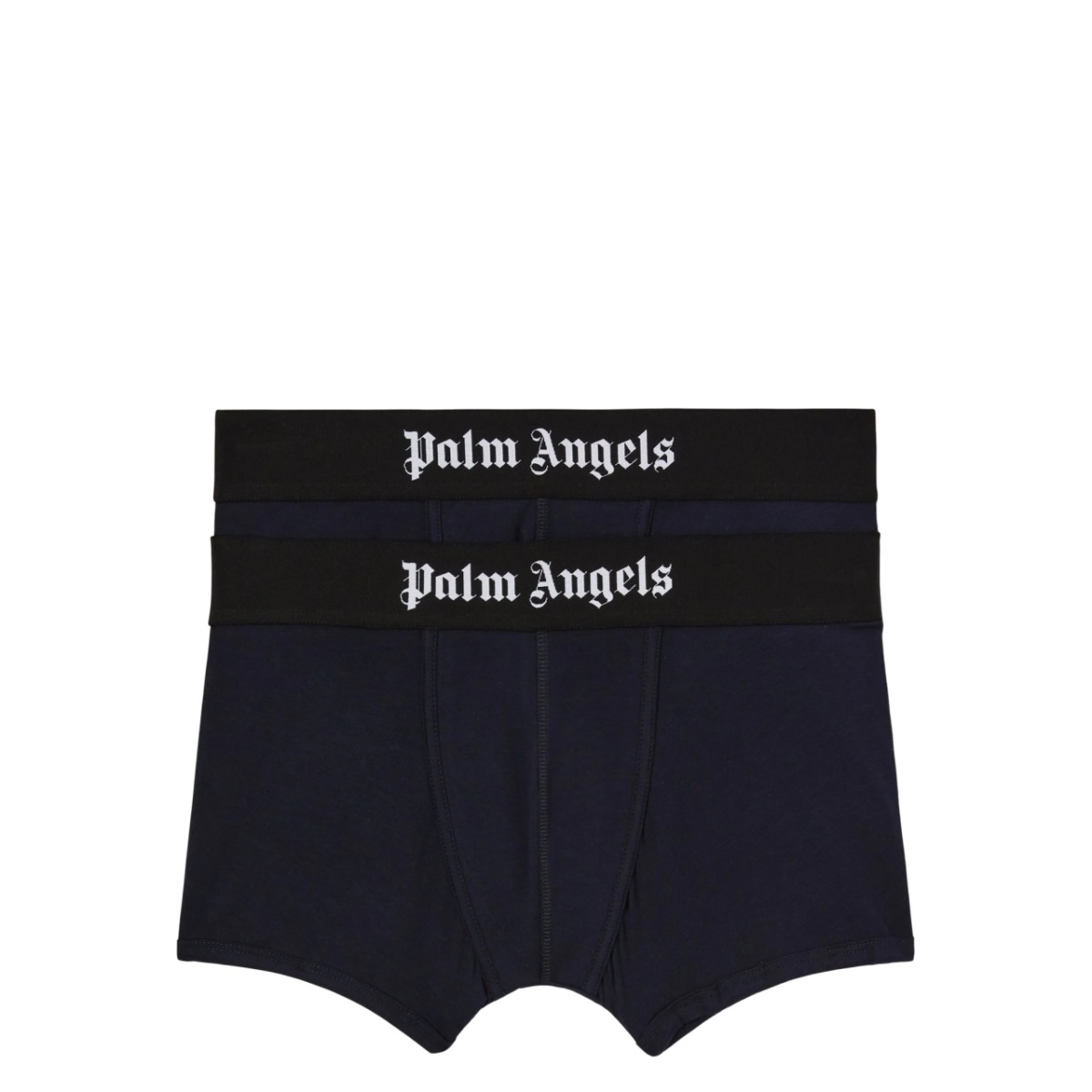 logo trunks (set of two)