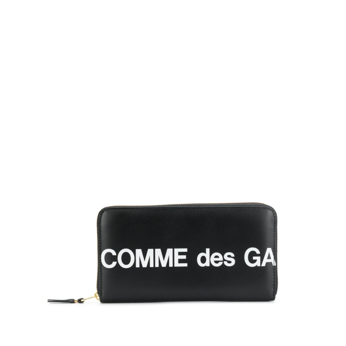 logo zip-around wallet