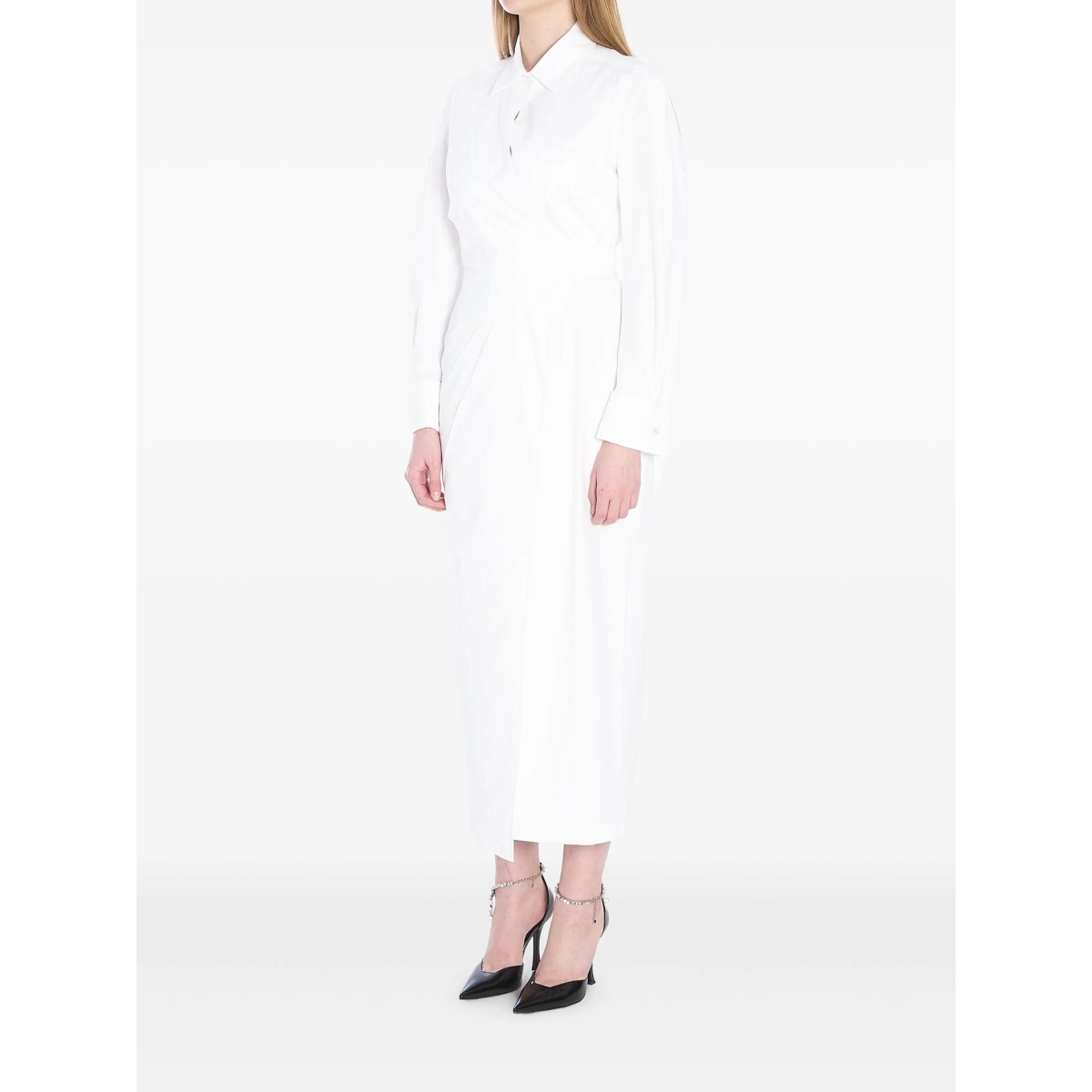 Long shirt dress - Img 2