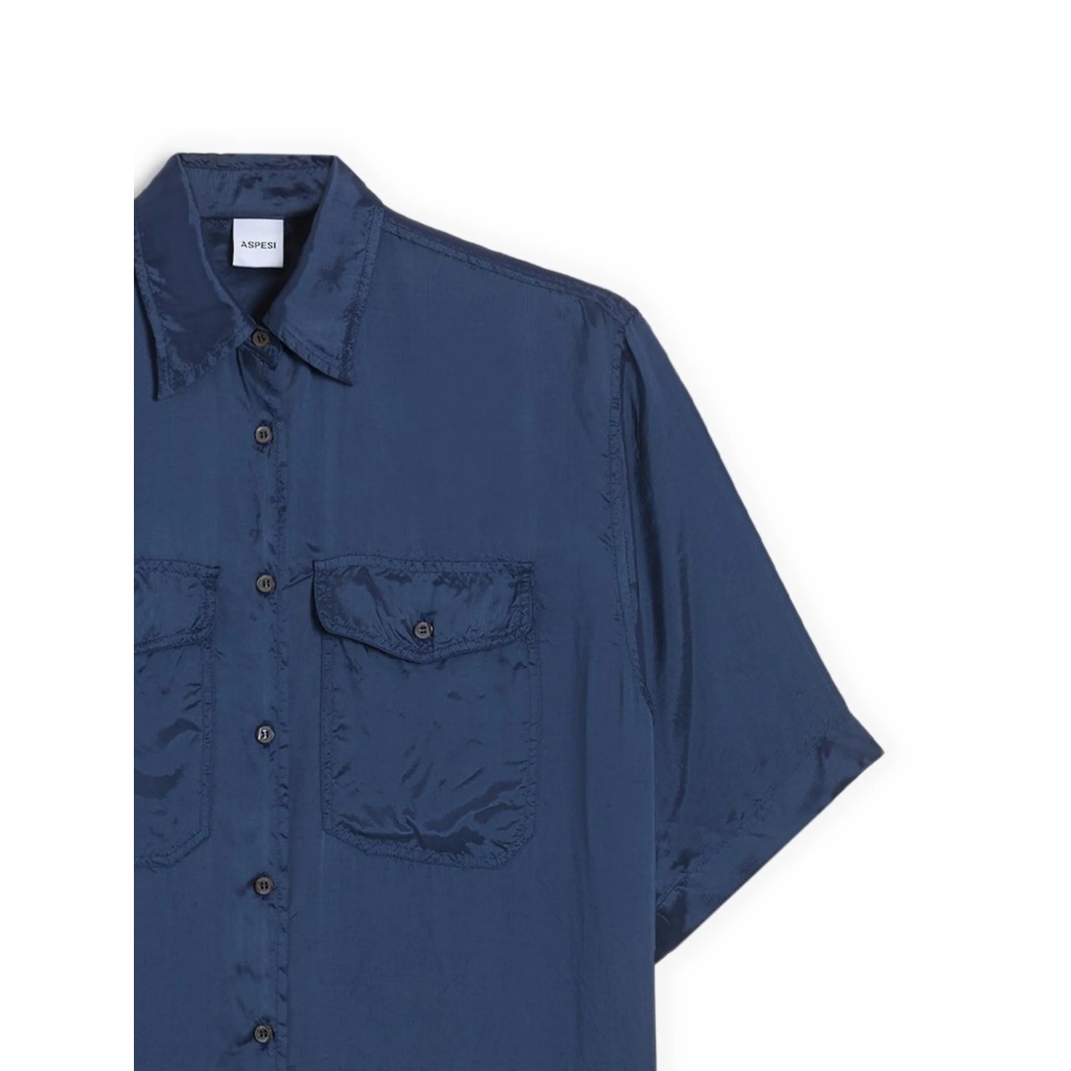 long-sleeve pocket shirt - Img 2