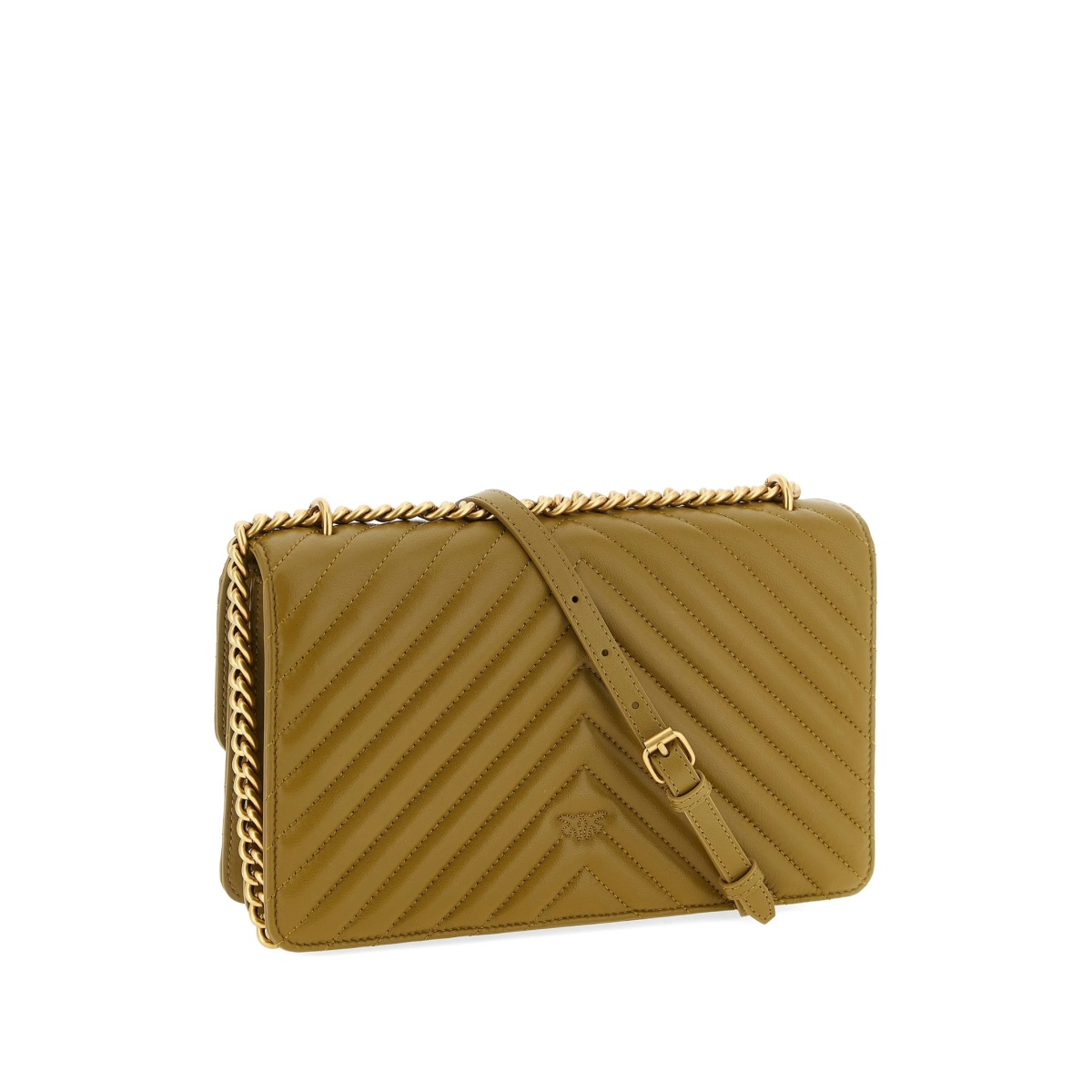 Love One Classic sheepskin cross body bag - Img 2